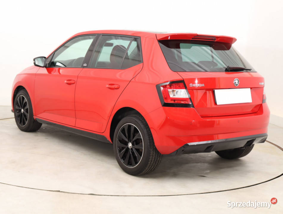 Skoda Fabia 10 TSI manualna Bielany Wrocławskie sprzedam