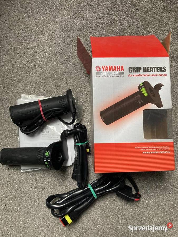 Podgrzewane manetki YAMAHA YMEF29600000 Pozostałe