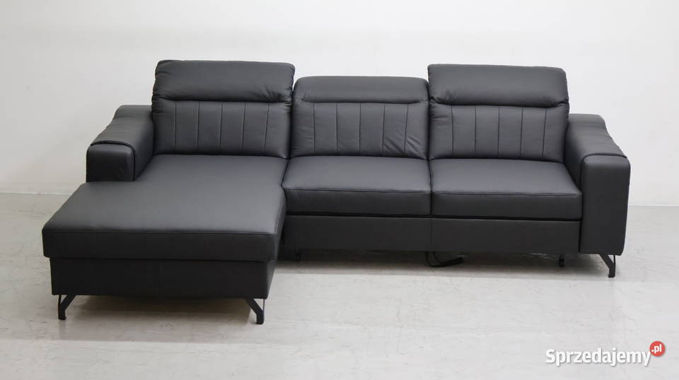 AMO SKÓRA NATURALNA NAROŻNIK f spania 6605 259cm Poznań sprzedam