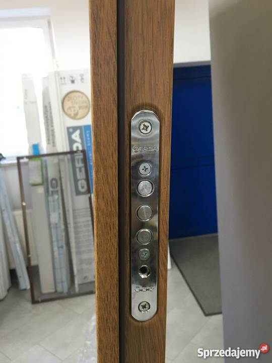 Drzwi do mieszkań Gerda WD Premium Ekspozycja Kraków sprzedam