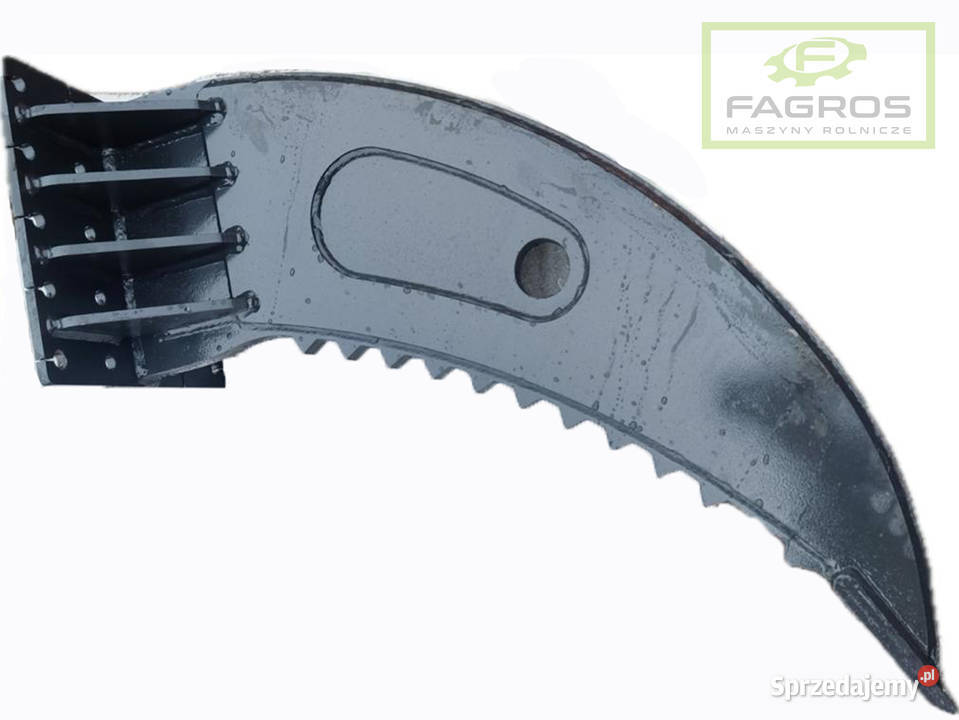 Łyżka skarpowa hydrauliczna Minikoparka koparka Słupca