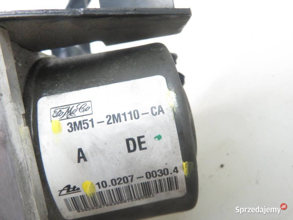 POMPA ABS MAZDA 3 3M512M110CA 10020700304 osobowe