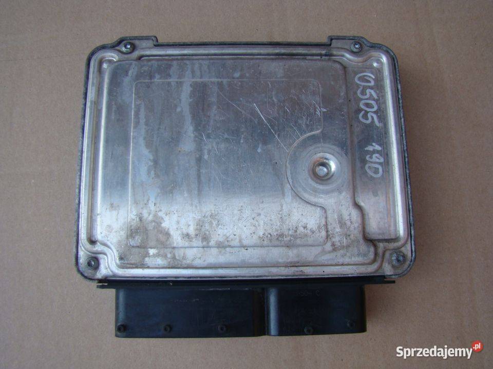 KOMPUTER SILNIKA 19 Z19DT OPEL VECTRA SIGNUM KOD Parcice