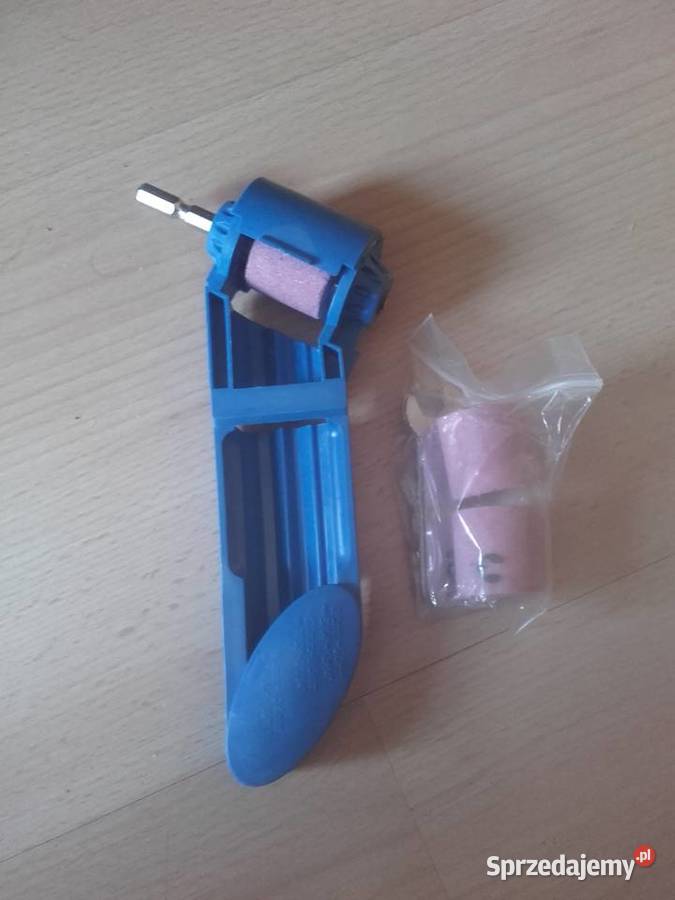 Ostrzałka do wierteł Ręczne Lublin