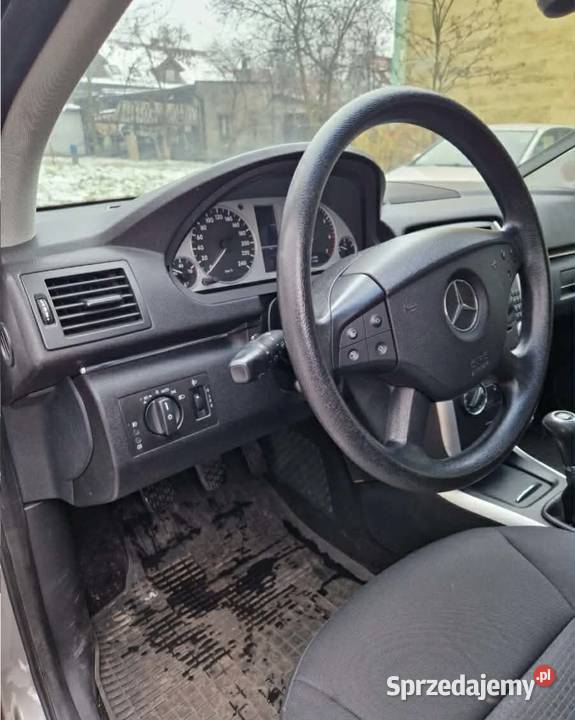 LGP mercedes b170