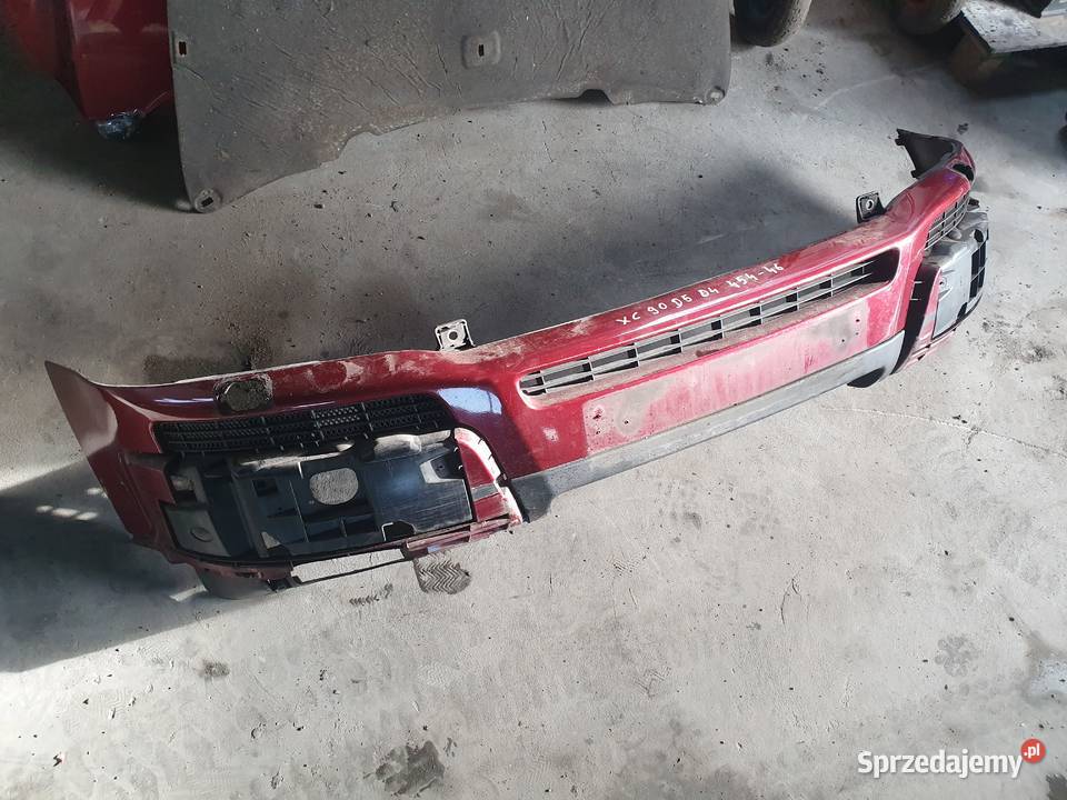 Zderzak Przedni Kompletny Volvo XC90 D5 45446 sprzedam