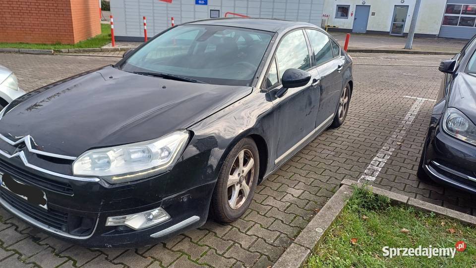 Citroen c5 2011r POLIFT 20HDI 163KONIE C5 sprzedam