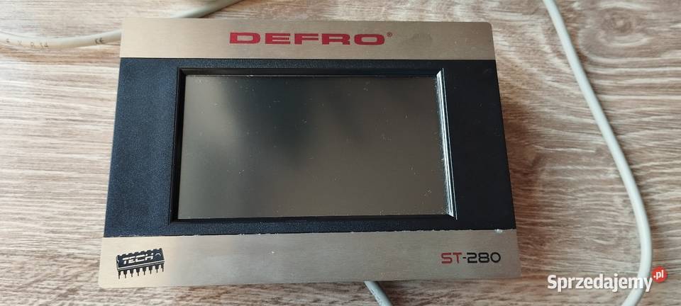 Defro regulator pokojowy Pozostałe Wadowice