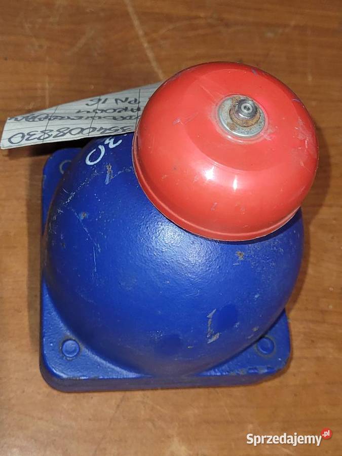 Zawór odpowietrzający DN25 Zetkama Orle