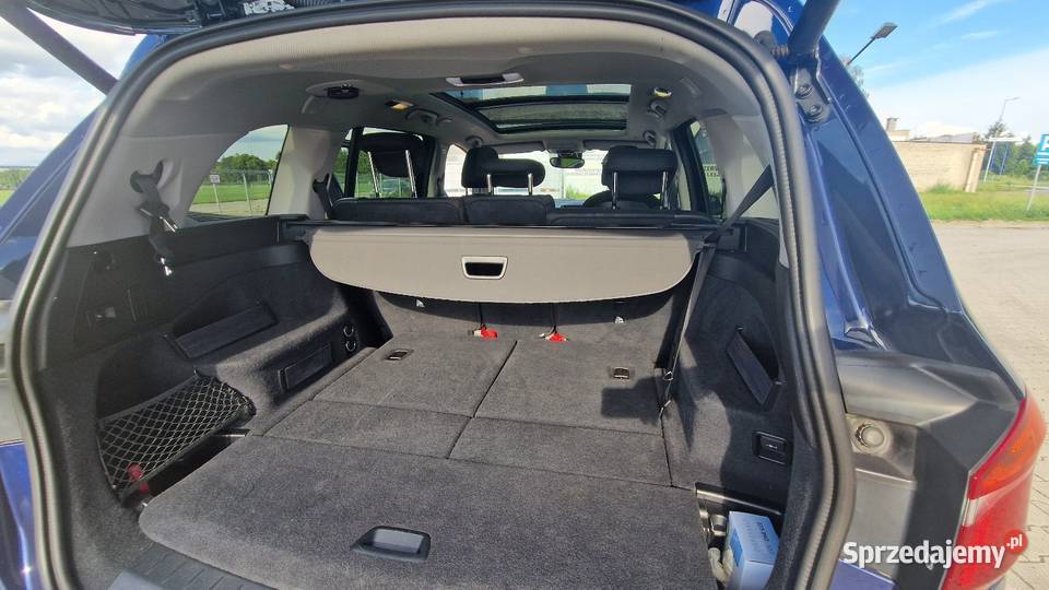 BMW 2GT Automat Mercedes BKlasa Leszno sprzedam