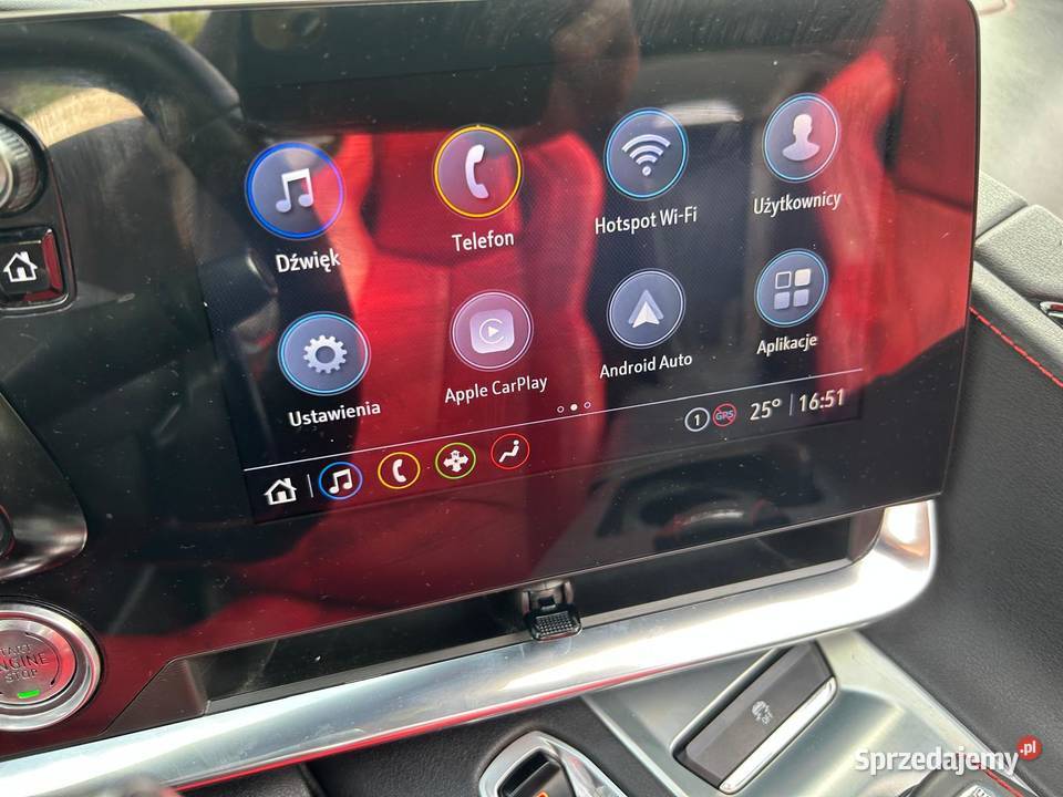 Chevrolet Corvette 62 Cabriolet Labo Doors dolnośląskie Wrocław