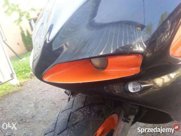 Benelli 491 full racing 50cm3 Błażowa