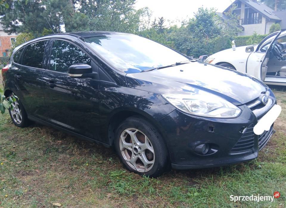 Ford focus 10 ecoboost mazowieckie Warszawa sprzedam