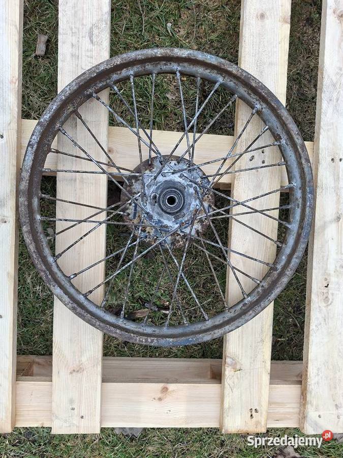 Koło Przód Przednie Motocykl Iż 49 350 Kielce sprzedam