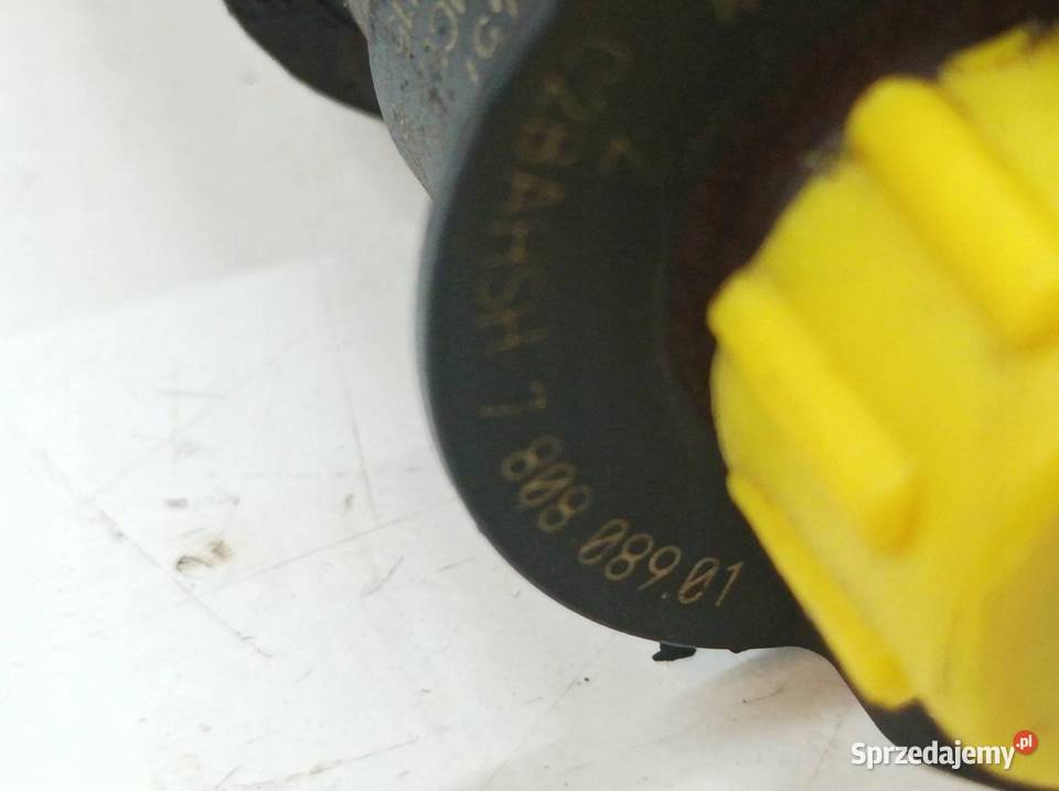 WTRYSKIWACZ 0445115077 7808089 01 30 D M57 Bmw świętokrzyskie