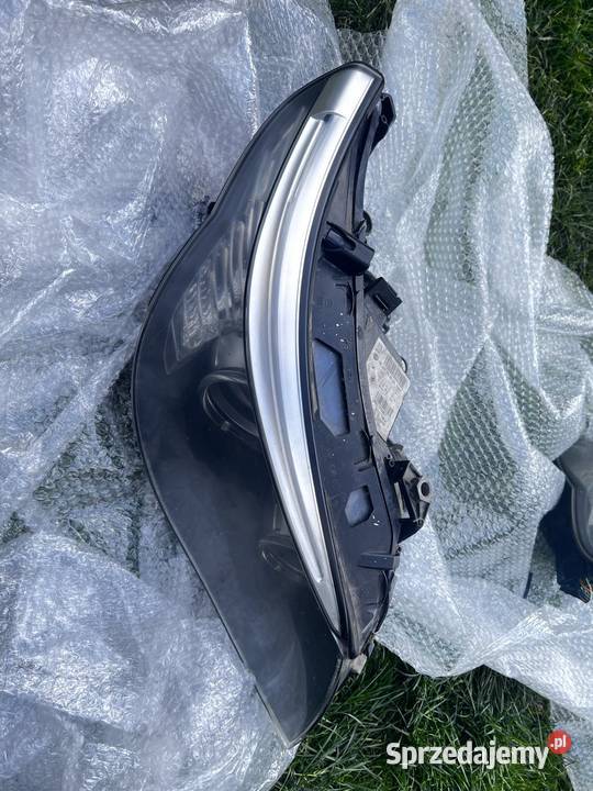E61 LCI lampy przednie H7 Ostrzeszów