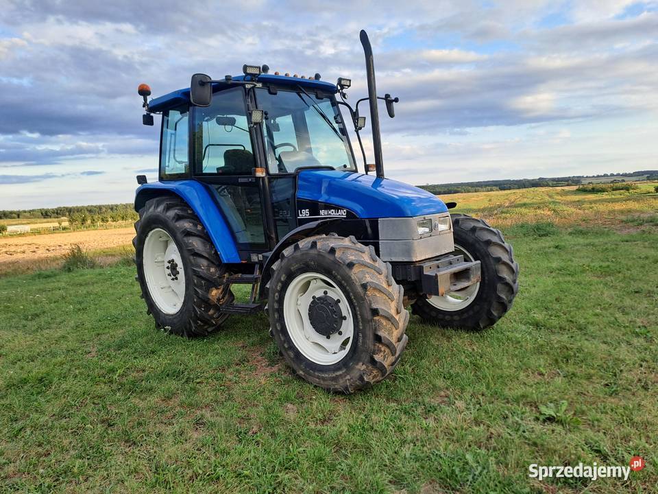 holland l95 sprzedam