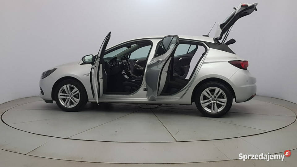 Opel Astra 12T Edition SS Z Polskiego Salonu FV pełny VAT Motoryzacja Warszawa