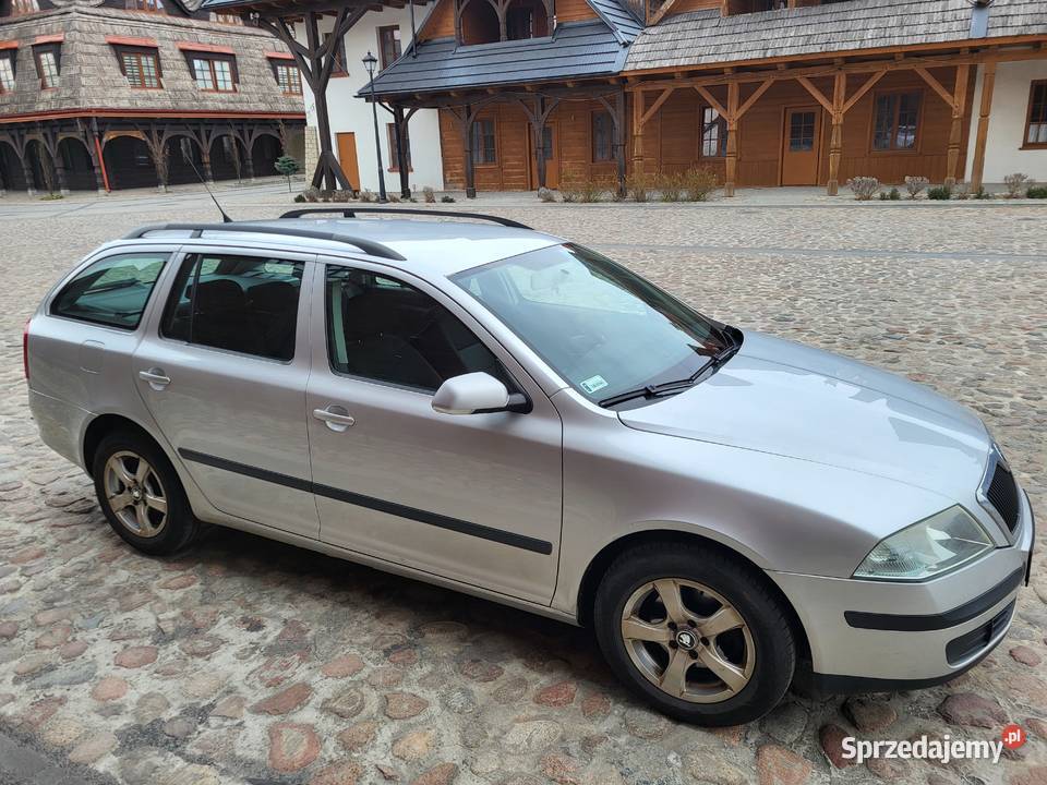 Skoda Octavia Skoda Octavia II 19 TDI 12 lat u 326794km