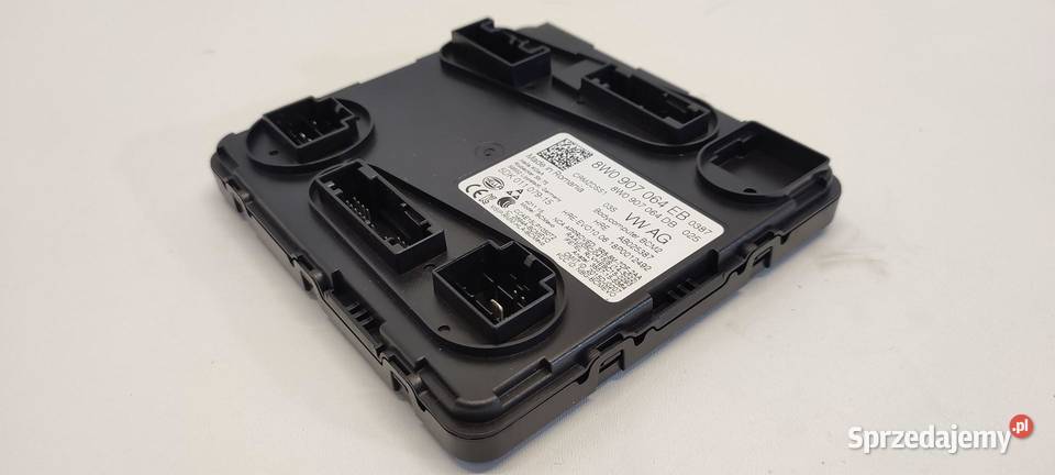 AUDI A4 B9 A5 8W MODUŁ KOMFORTU 8W0907064EB