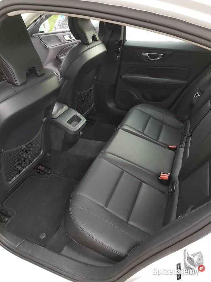 VOLVO S60 T6 AWD Momentum PRO 316KM łódzkie Stryków