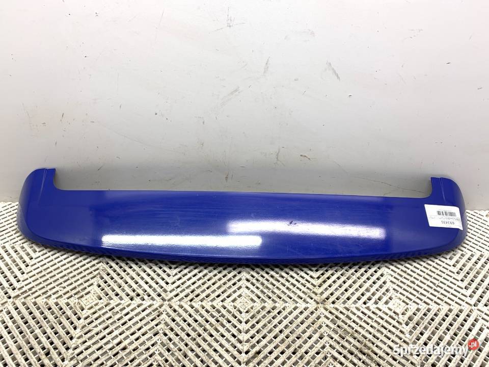 SPOILER HYUNDAI ix20 Hatchback 872101K000 OT2 OT