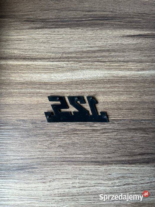 NOWY POLSKI ZNACZEK BOCZKA EMBLEMAT WSK 125 Bielsko-Biała