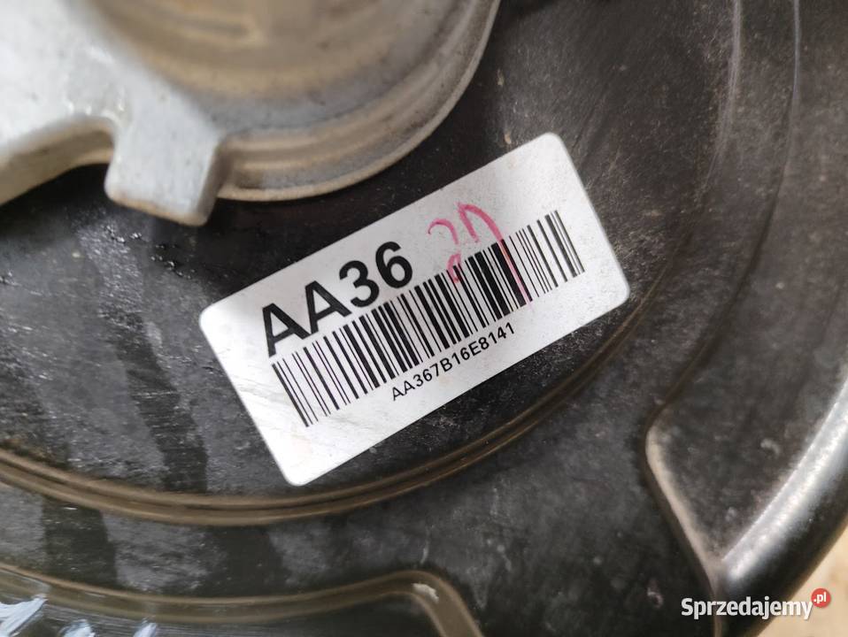 Serwo Hamulcowe Opel Mokka B X 2017 AA36