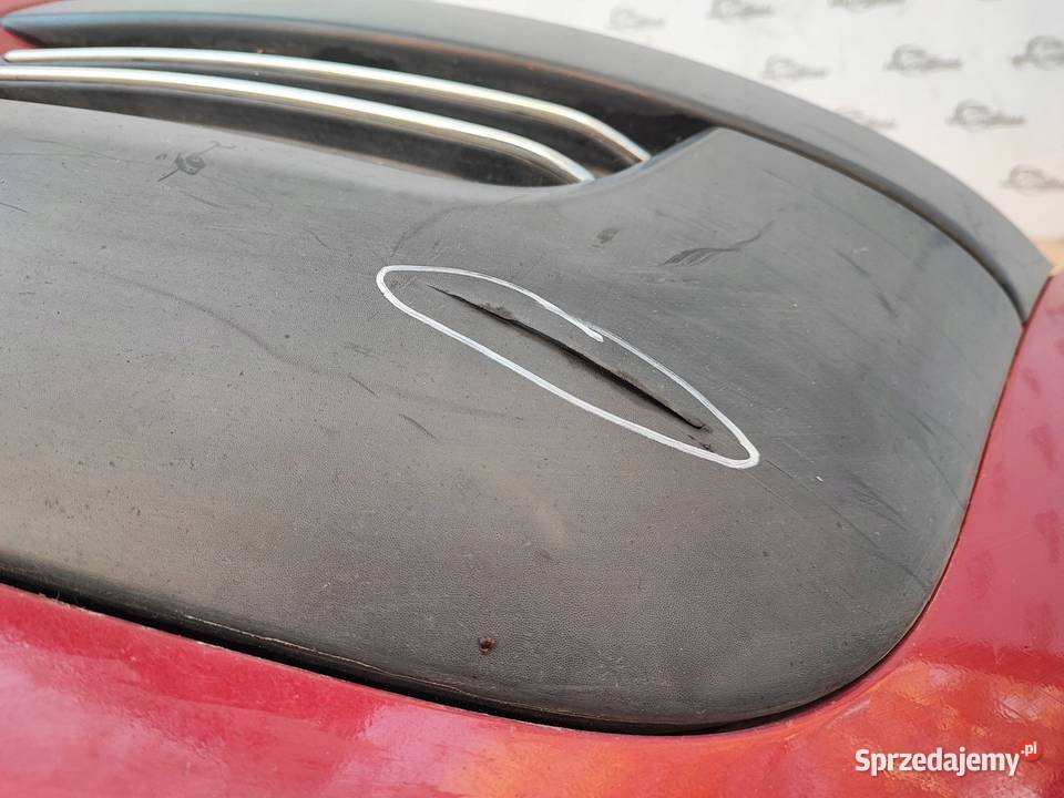 PEUGEOT 3008 11r zderzak przód świętokrzyskie Kielce