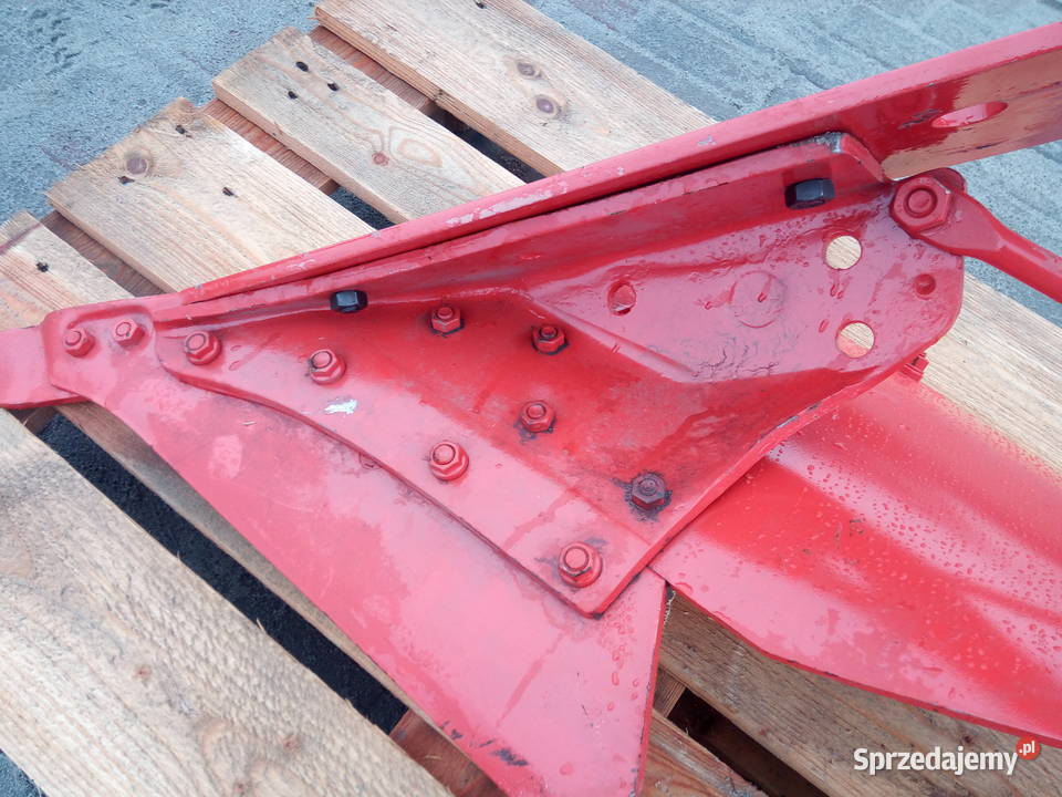 Pług Kverneland korpus kompletny numer 9 nieuszkodzony Krasnystaw