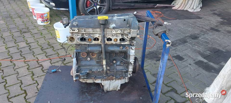 Silnik Saab 900 9000 93 20 16V 131 B204 osobowe Szczecin