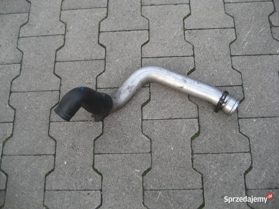 vw sharan 0010r 19tdi 115 przewód powietrza rura Rakoniewice sprzedam