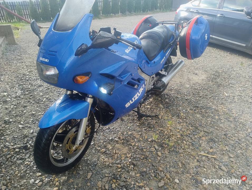 Suzuki gsx 1100f turystyczny Dębica