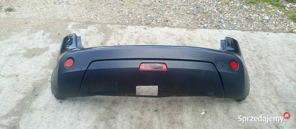 Zderzak tył nissan Qashqai j10 Jaksice sprzedam