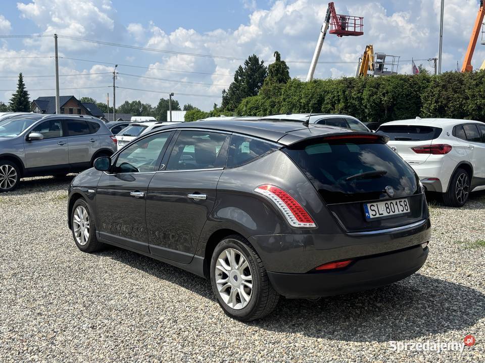 Lancia Delta 2009r Paniówki sprzedam