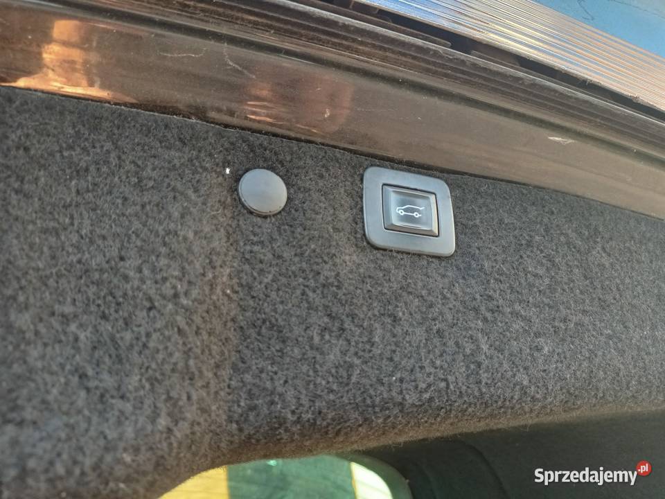 Opel Insignia środek OPC łopatki automat bluetooth