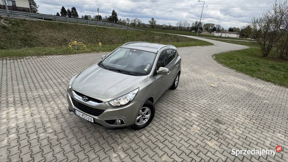 Hyndai ix35 system Start-Stop