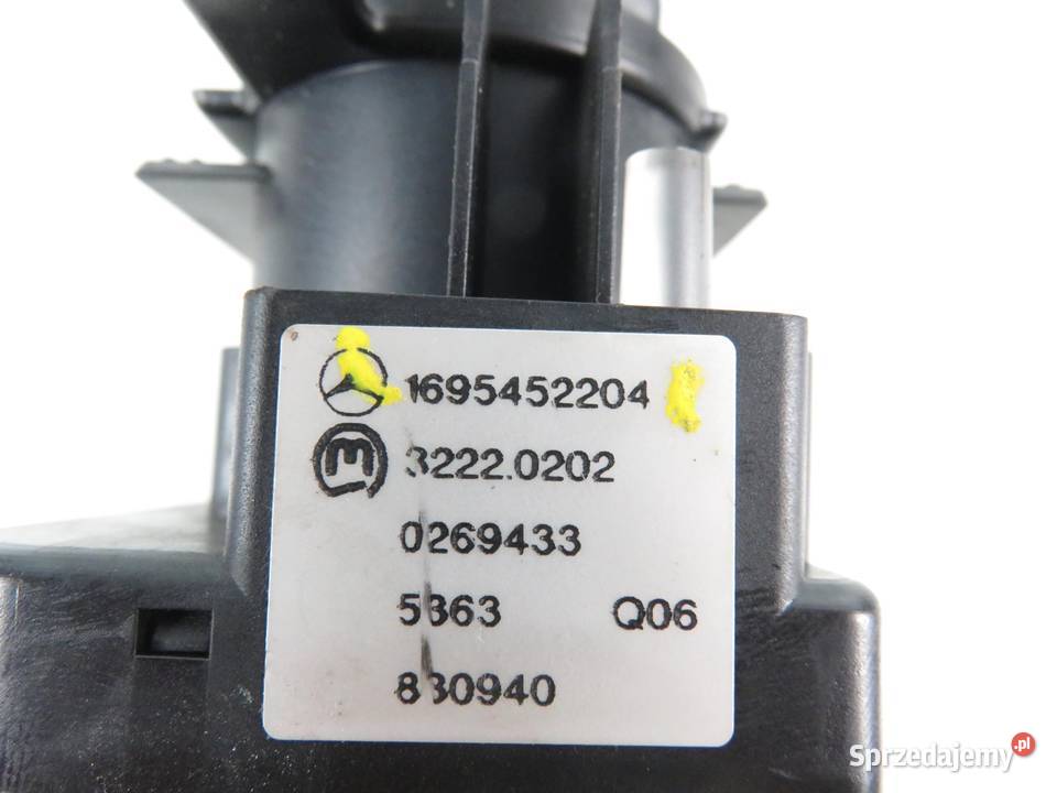 WŁĄCZNIK ŚWIATEŁ MERCEDES BENZ A W169 1695452204