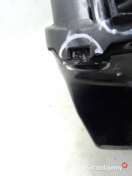 657941016 SKODA SCALA LAMPA PRAWA FULL LED Przemęt