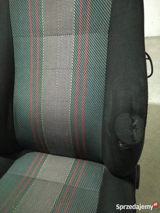 FOTELE TYLNA DZIELONA KANAPA CINQUECENTO podkarpackie Sanok