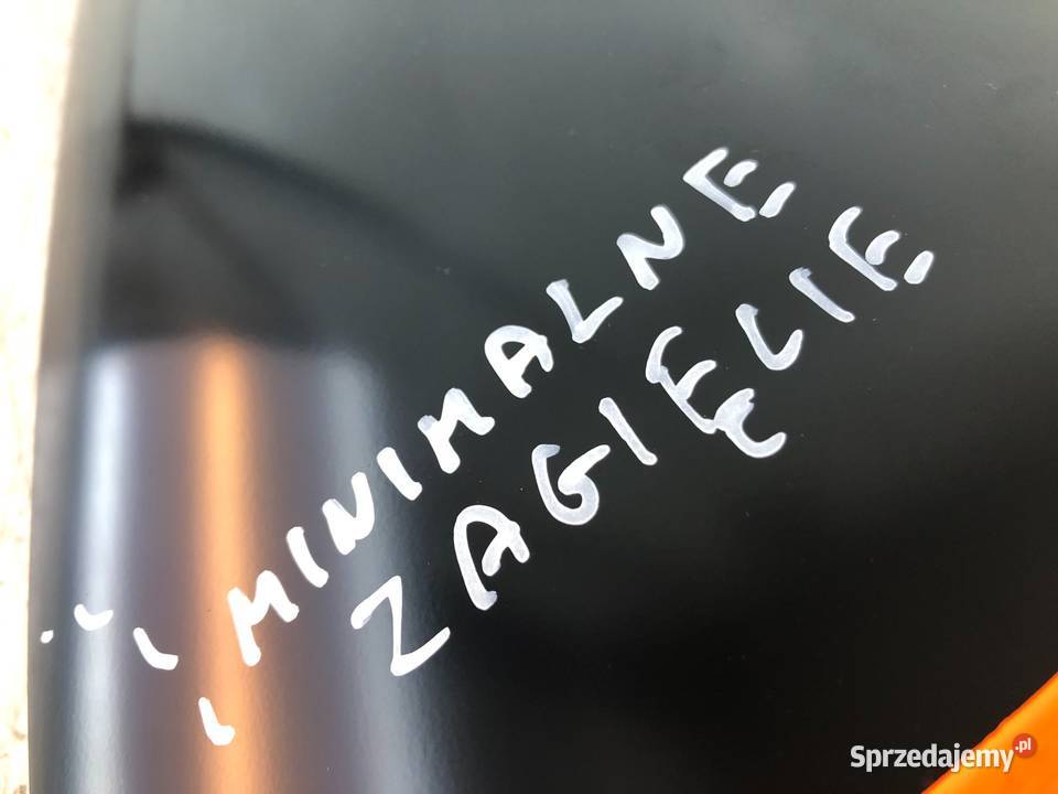 Toyota Corolla E18 XI 072013122019 Maska pokrywa osobowe świętokrzyskie