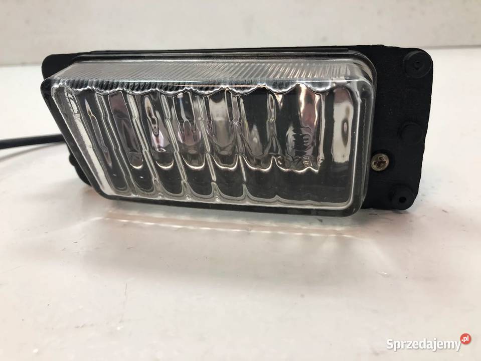 SEAT CORDOBA IBIZA II INCA HALOGEN PRAWY LAMPA Części samochodowe świętokrzyskie Skarżysko-Kamienna