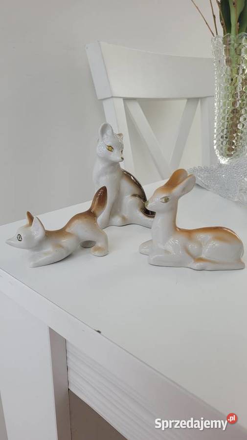 Figurki kolekcjonerskie Ciechanowiec