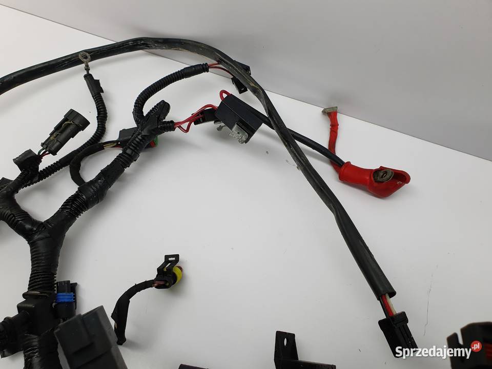 Wiazka Instalacja SkiDoo Summit 800 ETEC Łódź