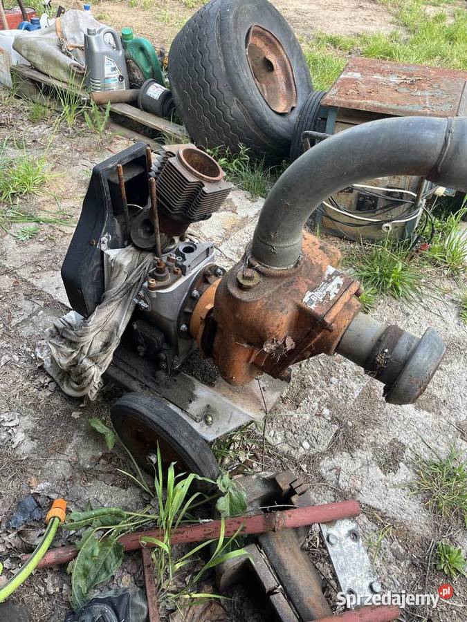 Prasa ręczna Łomża