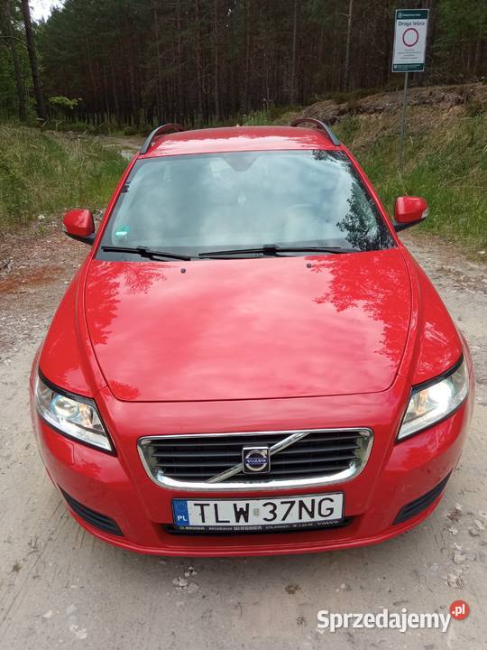 Volvo v50 ESP Krasocin