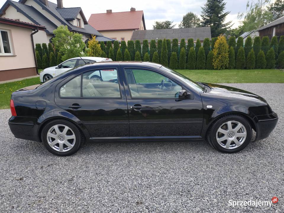 Bora vr6 4 motion Recaro lubelskie Zamość