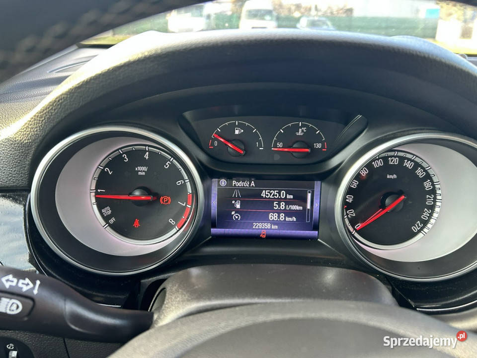 Opel Astra K 20152021 immobilizer Nowe Iganie