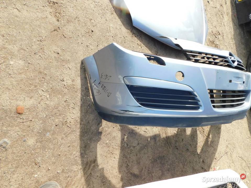 astra III H zderzak kolor Z163 40271 WYSYŁKA Żory sprzedam