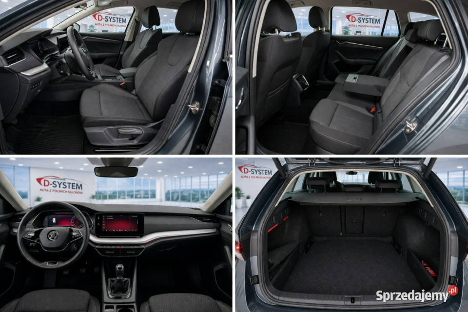 koda Octavia Style 21 Salon Polska 1Właściciel